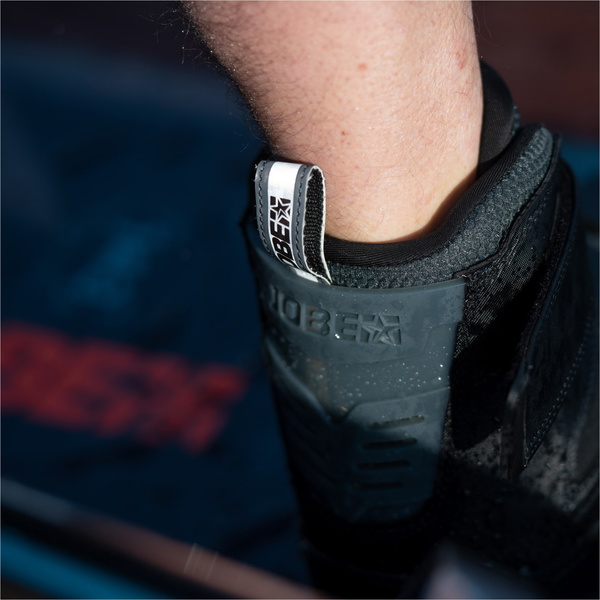 2025 Jobe Charge Wakeboard Bindings 393022001 - Black